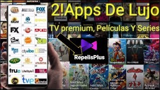TV Premium, películas, series y nopor 2019 para Android