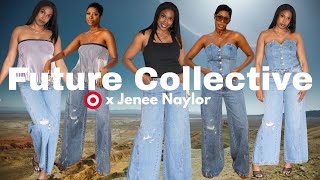 Target Future Collective x Jenee Naylor | Try On