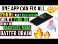 How To Fix Android Stuck In Recovery Mode