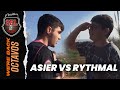 Asier vs rythmal  octavos  were back  sfl