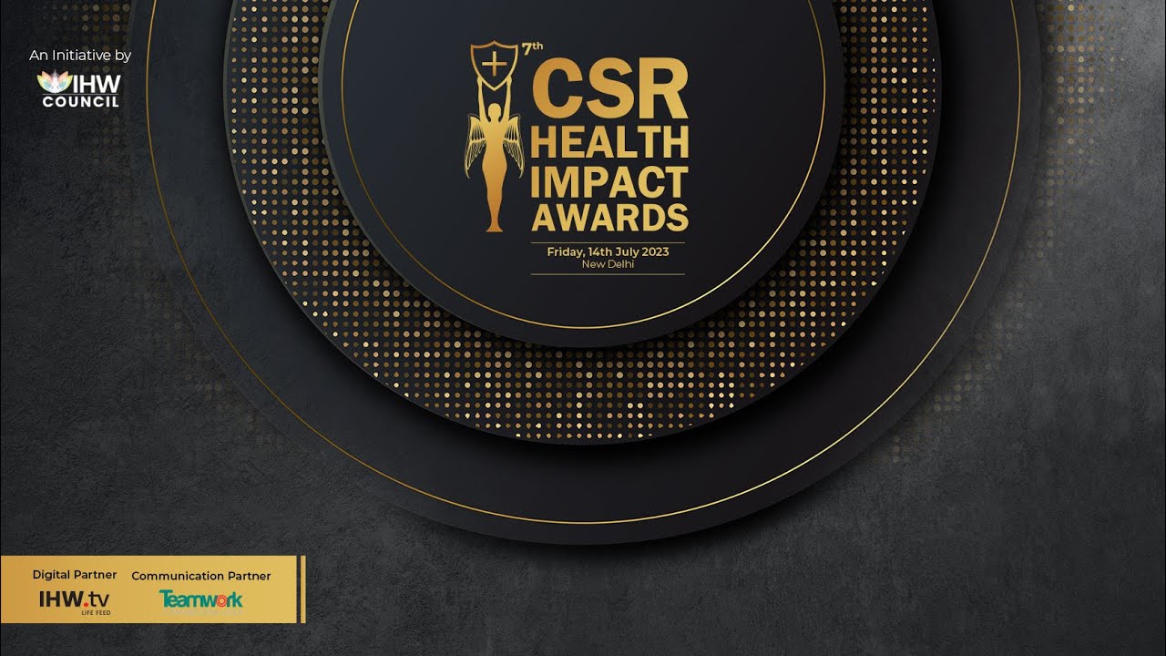 CSR Health Impact Awards 2023