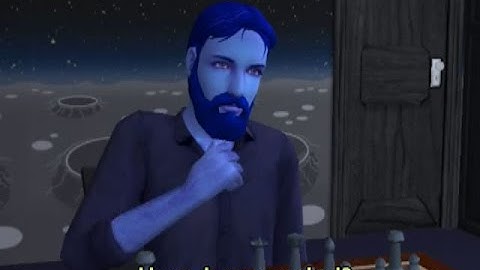 Sims 2 StrangeTown Monty 1.11 (#11): Hyde Dynamic 2 [Simlish Machinima  Series]