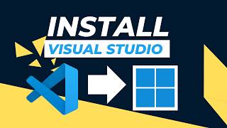 How To Install Visual Studio Code On Windows 11/10
