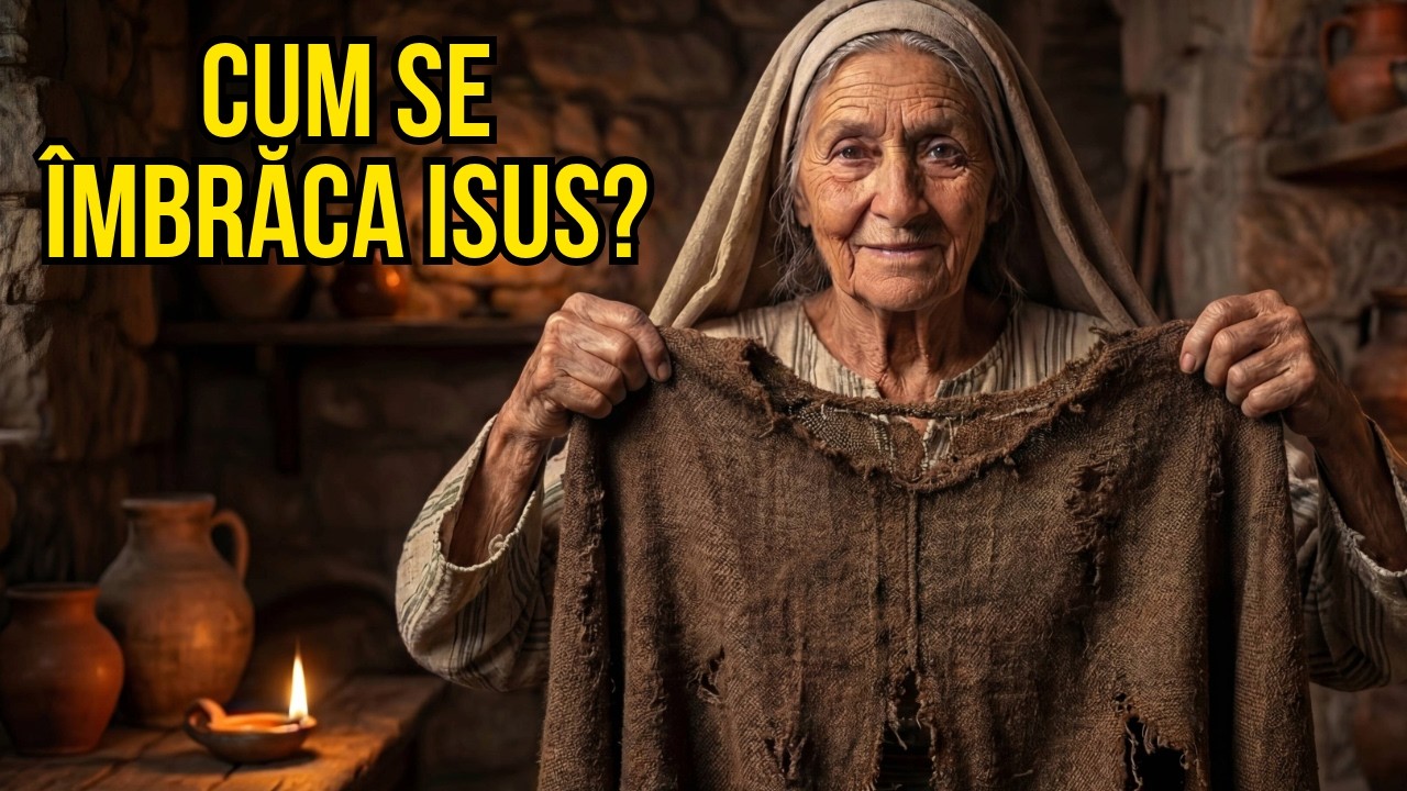 Cum Erau Hainele în Timpul lui Isus în Anul 30 d.Hr. — Documentar cu IA