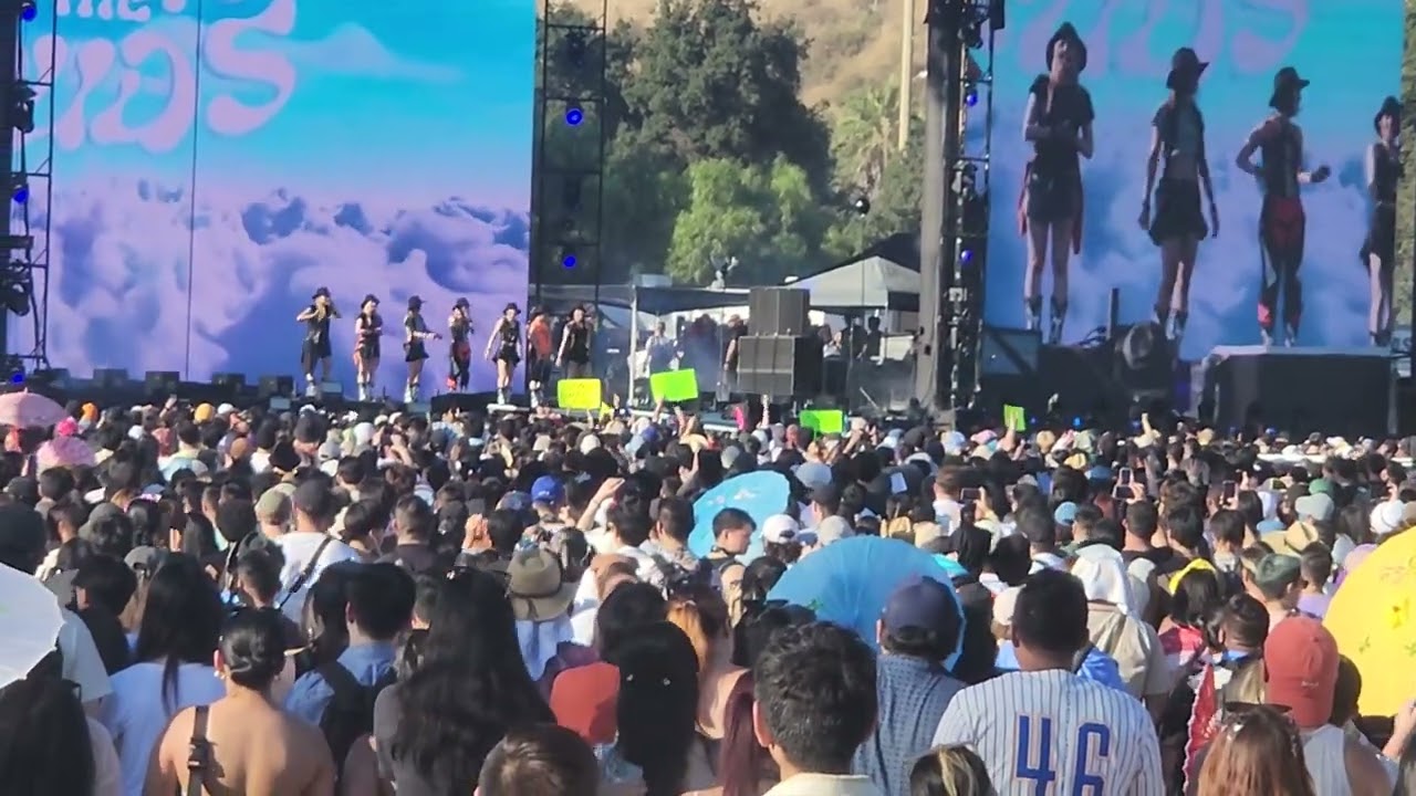 XG @ Head In The Clouds LA