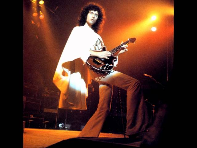 Brian May - Slow Down