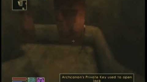 Morrowind Walkthrough 18 - The Archcanon And Vivec