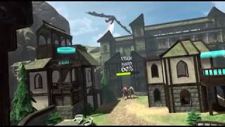 Elven Assassin at Spark VR screenshot 5