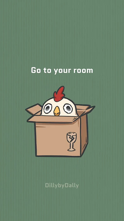 Feeling lonely? 😔 Watch this~ #cuteanimation #memes #funny