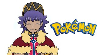 Bede Vs. Leon Pokemon Comic Dub