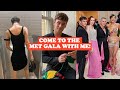 COME TO THE MET GALA WITH ME?! I Tom Daley