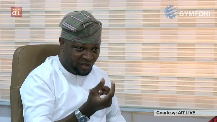 Jandor Speaks On What Touts In Lagos Are Doing To Peter Obi’s Supporters, Chances Against Sanwo-Olu