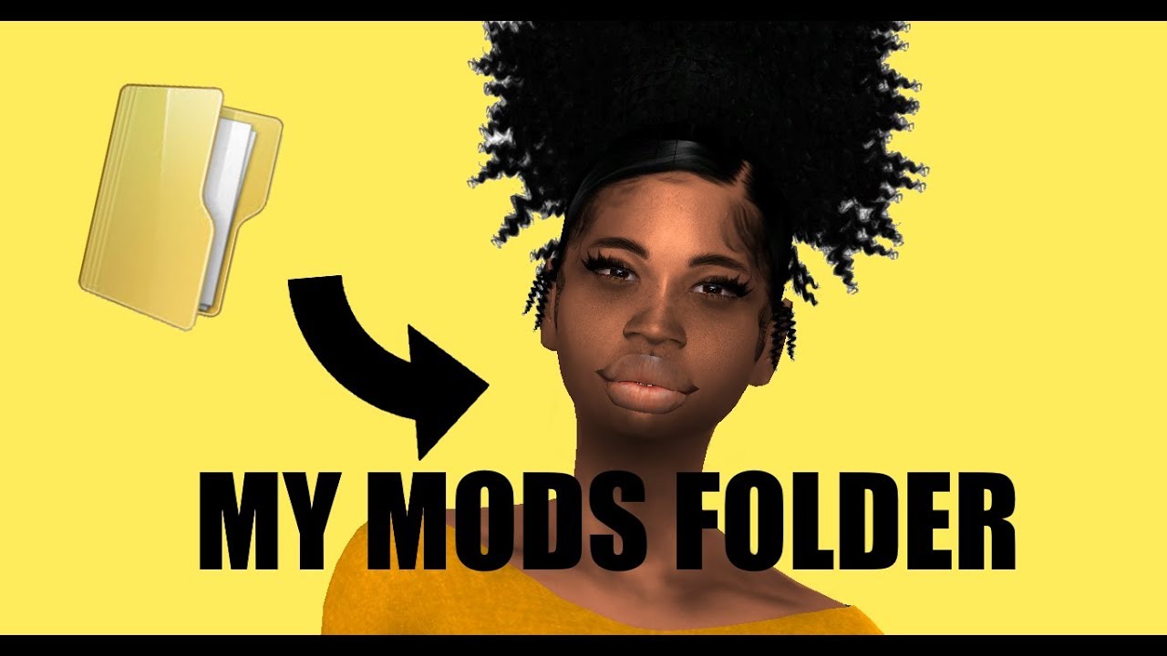 sims 4 best mods folder