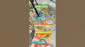 Amazing Chinese Factories  Fast Production & Packaging Machines in Action 🇨🇳 2