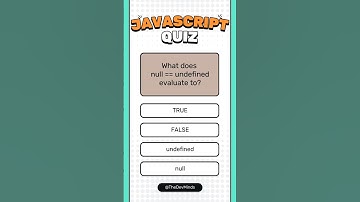 JavaScript Quiz 4 | what would be the output? #javascriptquiz #shorts  #coding