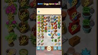 merge mansion， golden tree from seed bag