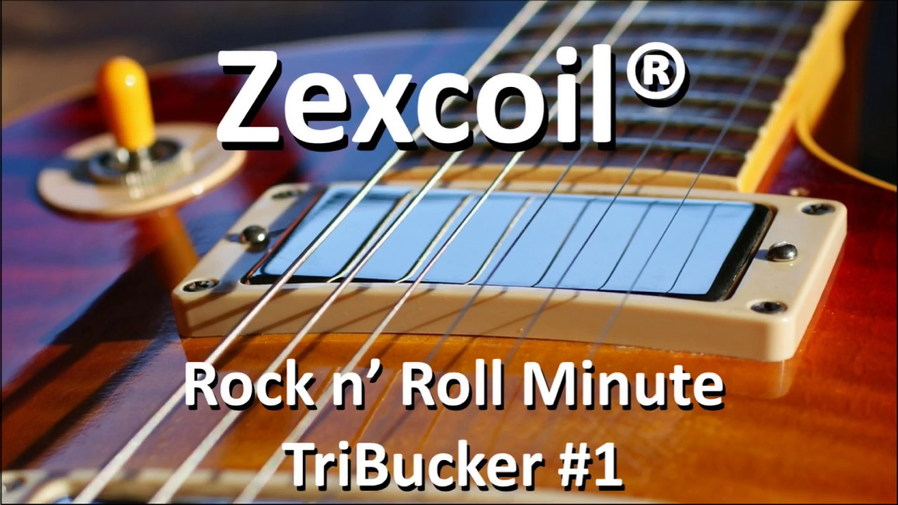 Zexcoil Rock n' Roll Minute #1