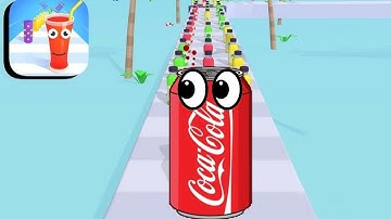 Juice Run💥 All Levels Gameplay Walkthrough Android ,iOS NEW UPDATE #gameplay