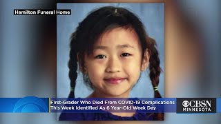 Famous Obituary For 1st-Grader Who Died Of COVID Complications Describes Her As 'Sweet Girl' Beloved By Fam Wealth
