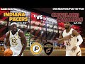 Indiana pacers vs cleveland cavaliers live reactionplaybyplay