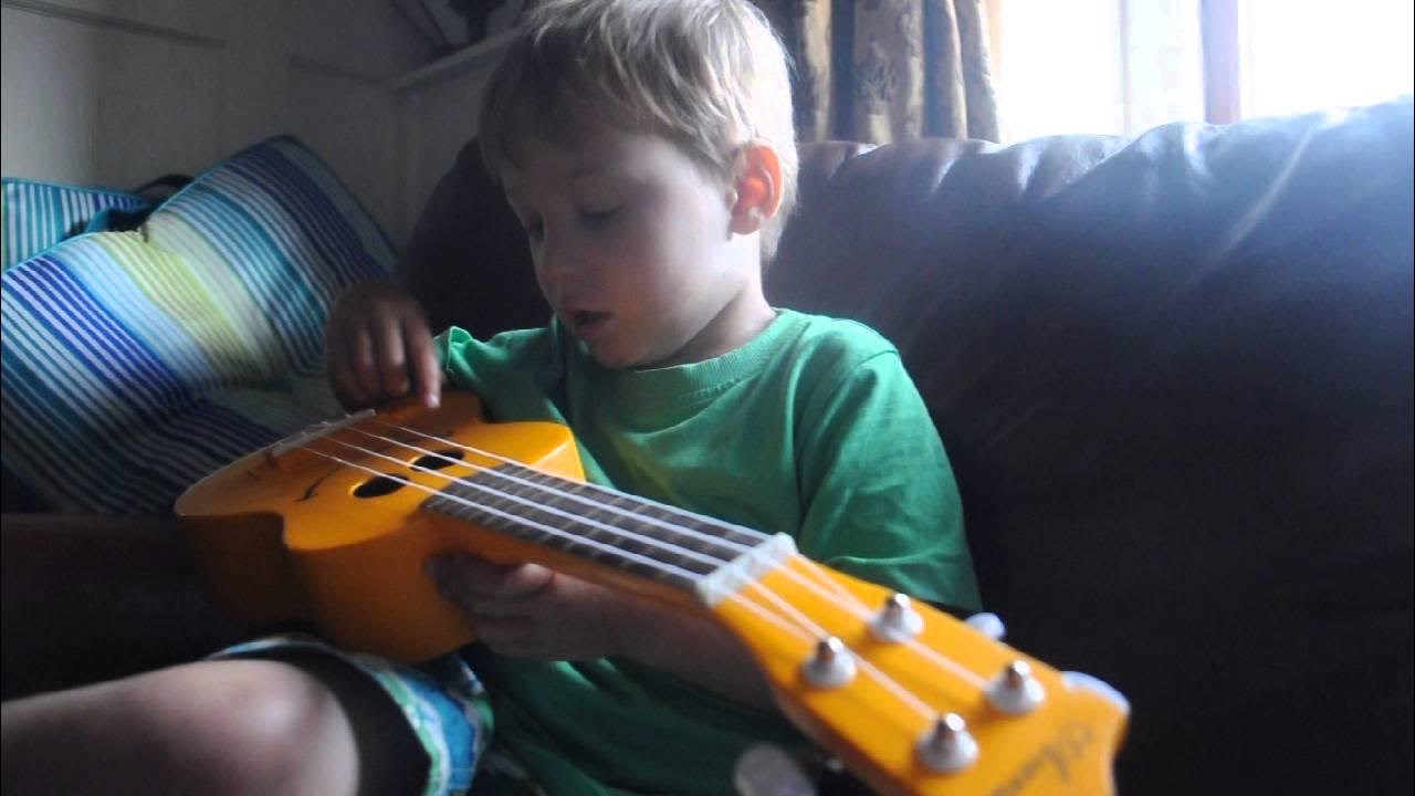 Virtuoso ukulele player. YouTube