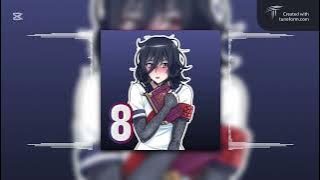 Yandere Simulator: Trap music list - Schoolday 8 (day 8 of 14)