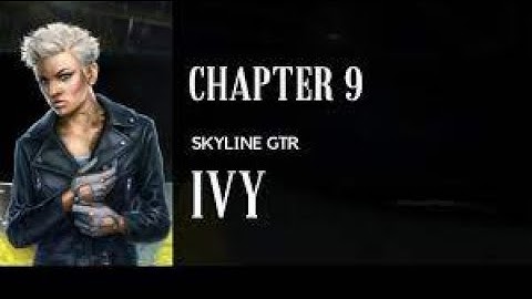 need for speed no limits: chapter 9 IVY