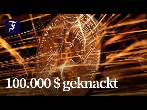 Nach Wahlsieg Trumps: Bitcoin auf Rekordhoch