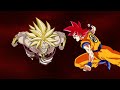 【二次創作】ドラゴンボール神 宿敵との戦い