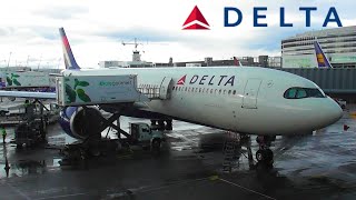 Delta Air Lines Airbus A330941 NEO | Seattle to London Heathrow