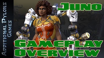 🌐 Atlas Reactor Gameplay Juno Overview, Strategy, and Beginner