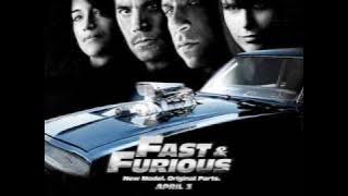 Soundtrack Fast and Furious 4  Angel Khriz -  Muevela