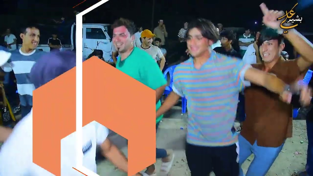 حفل زفاف عباس البرازيلي