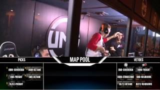 Team Envy vs Most Wanted - Game 1 - WR1 - Season 3 Playoffs