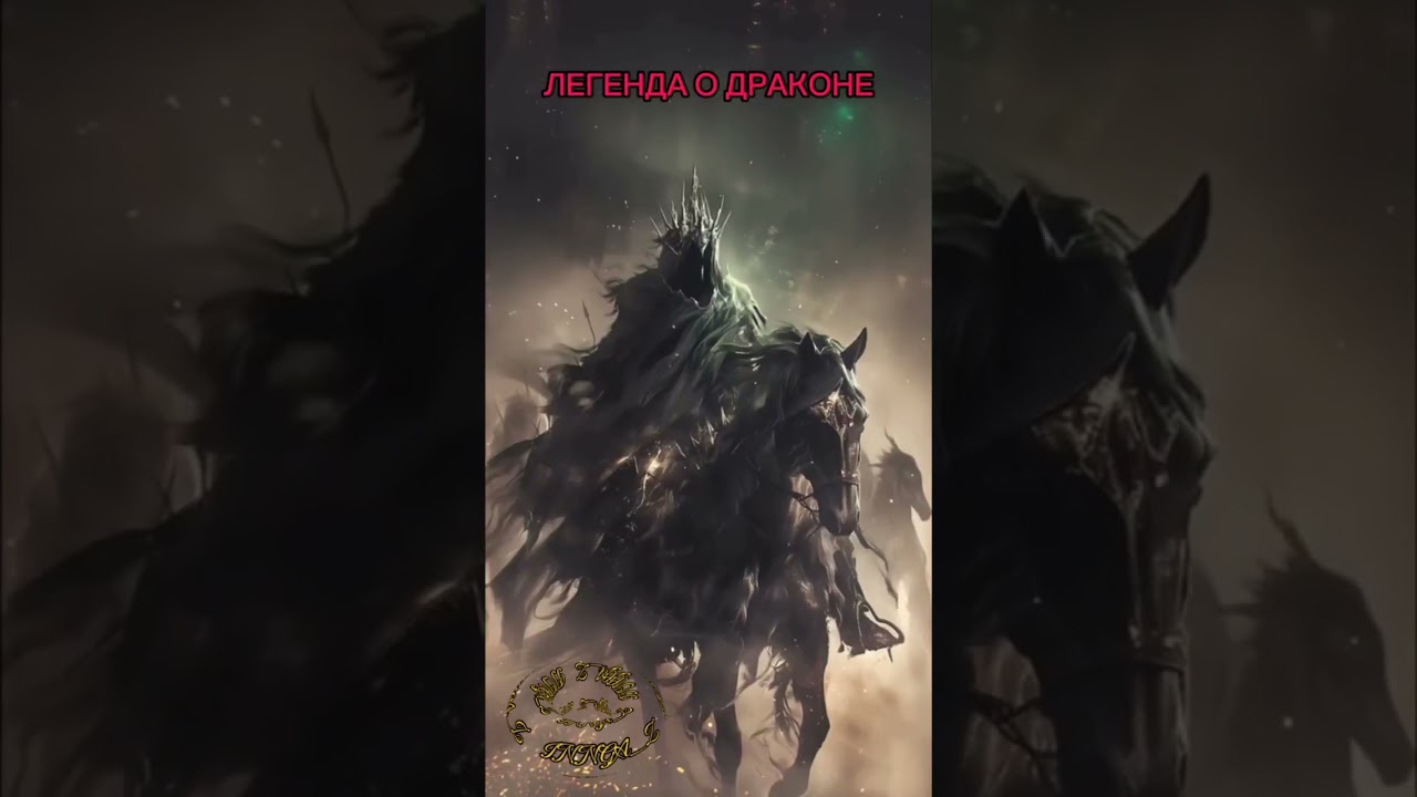 Фф Легенда о драконе (анонс)