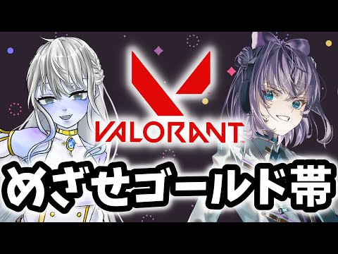 【🔴初見歓迎】デュオだおコンペwith水星人【VALORANT】