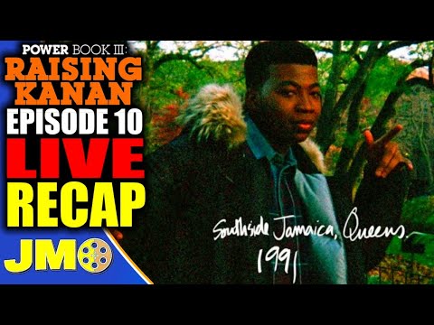 Power Book 3: Raising Kanan Episode 10 'Paid in Full' SEASON FINALE LIVE SPOILERS Reaction!!!