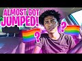 Story Time| THE TIME I ALMOST GOT JUMPED BY TWO LGBT🌈 PEOPLE