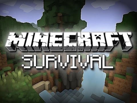 minecraft survival ნაწილი 1 (ქართულად)
