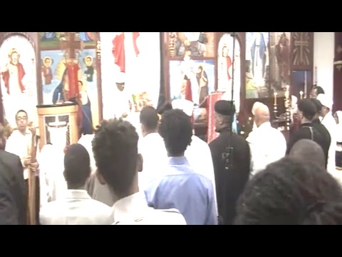 hangouts on air alternative Medhanealem Eritrean Orthodox Church of Georgia USA Anniversary 4/15/18