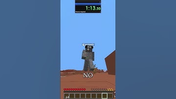 Minecraft Random Item Speedrun  #minecraft #speedruning #minecraftgameplay #gaming #bedwarsspeedrun