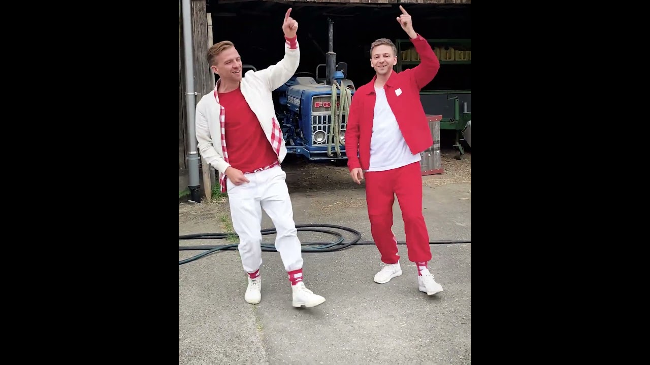 Mer bereited euch perfekt für d Gäng-Konzärt vor!