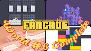Fancade – Endless Fun & Game Creation! World 6 Complete 🎮✨#games #gameplay #fancade #fancadebattle