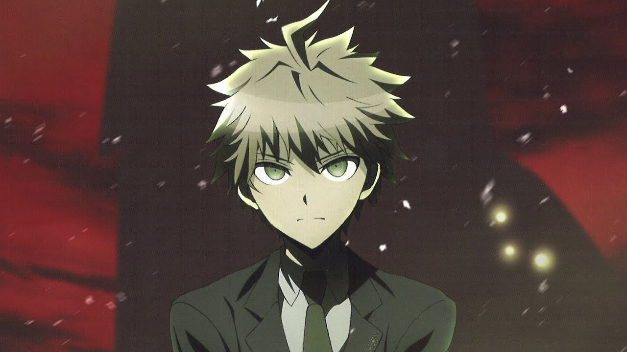 Danganronpa - AMV// Makoto Naegi ~ In the End