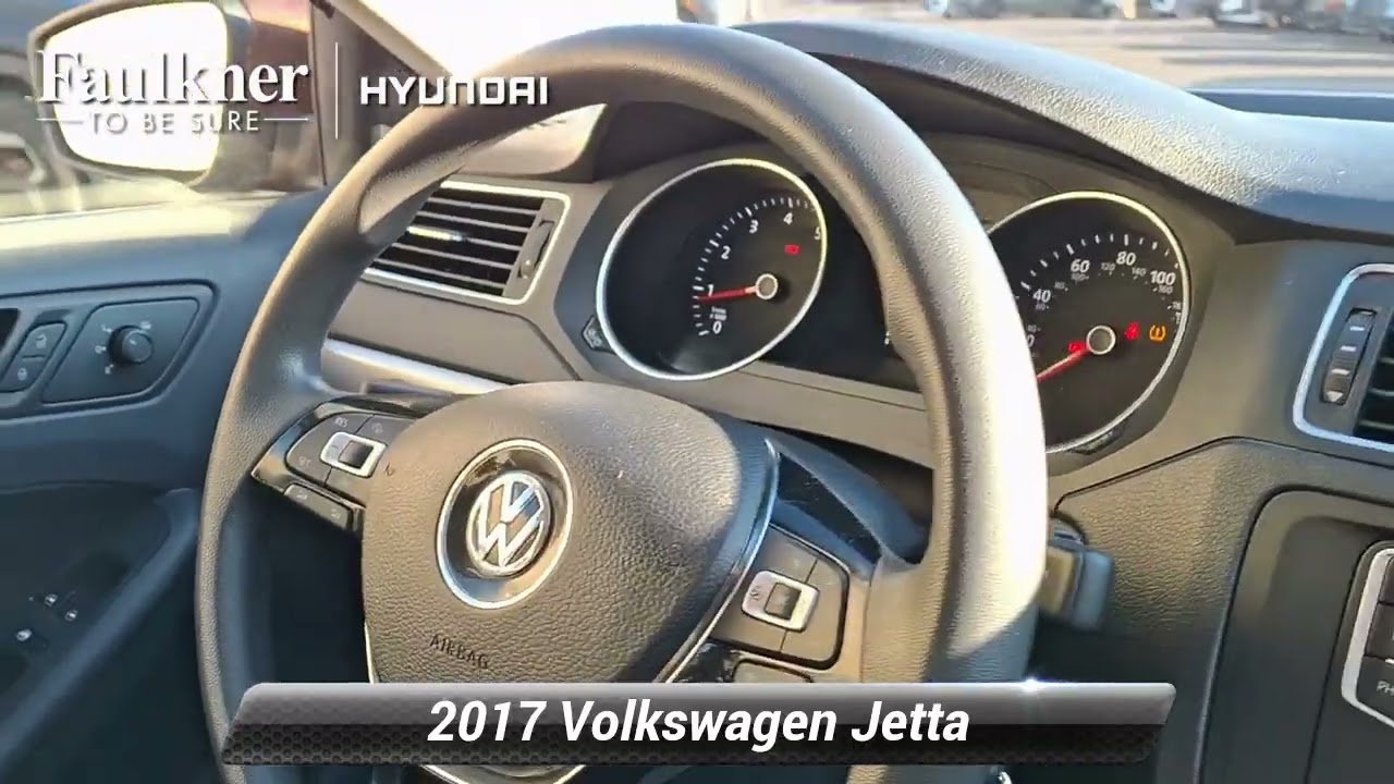 Used 2017 Volkswagen Jetta 1.4T S, Philadelphia, PA HM382537
