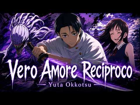 RealUnsaid - Vero Amore Reciproco (Yuta Okkotsu) - Official Video
