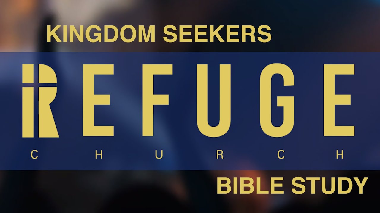 Seeking a Fresh Encounter, pt. 3