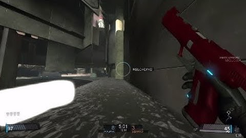 How to get outside of the map in vortex | blacklight retribution