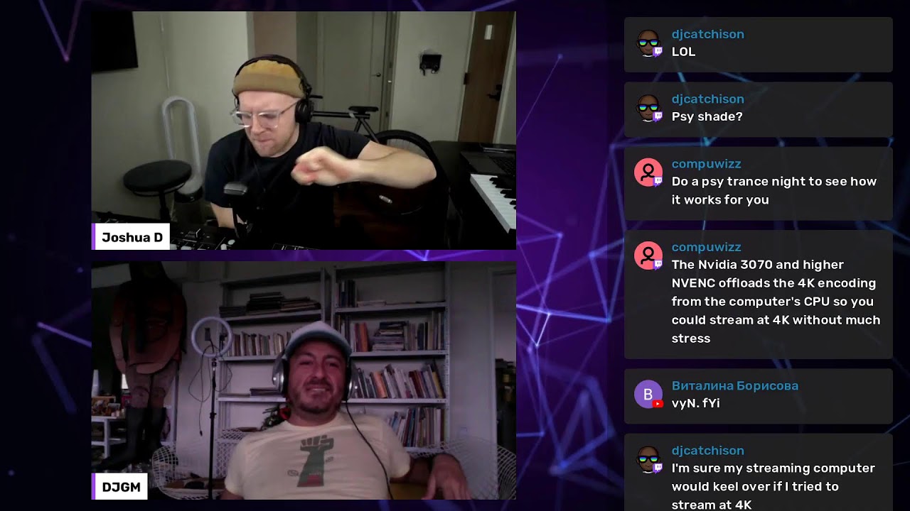 Welcome to 2022! DJ/Streaming Predictions + Mental Health Check-In