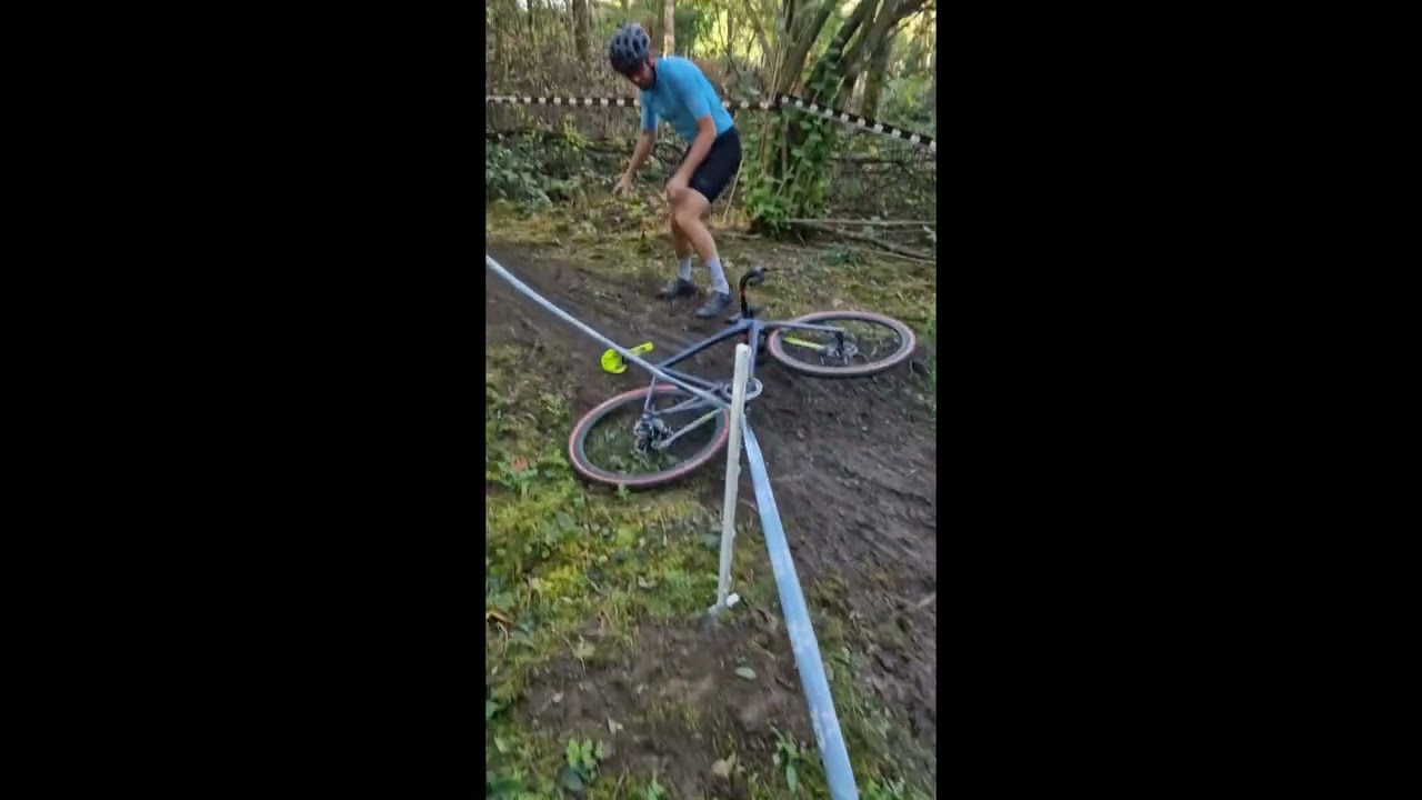 Bombtrack NRW Cross Cup Friedewald 2023 CX Hobby Team RS